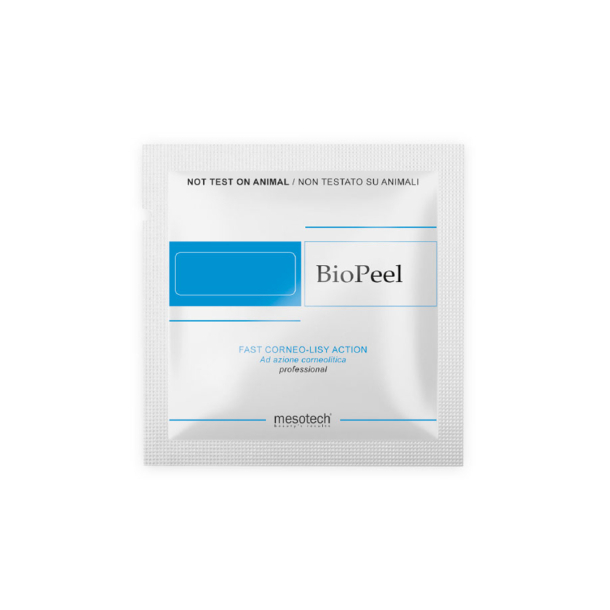 BIOPEEL (1 dispencer of 50 monouse wipe with 3Ml e.a.)