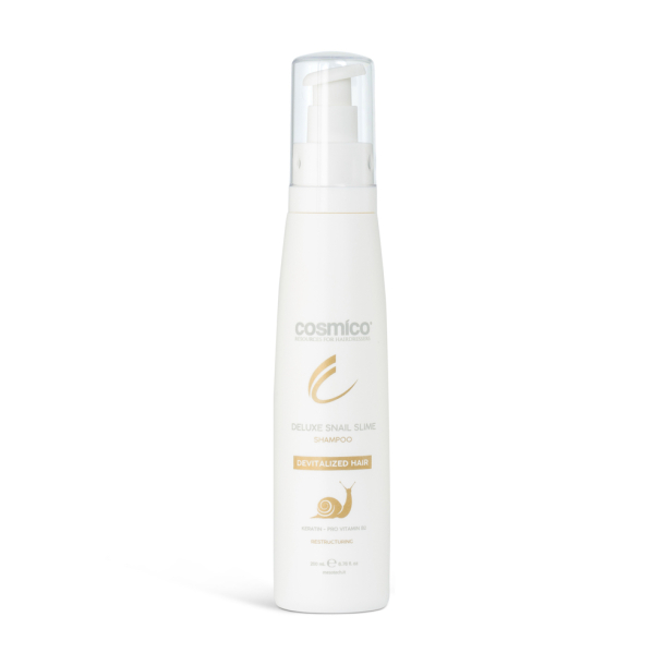 DELUXE SNAIL SLIME SHAMPOO (200 ml)