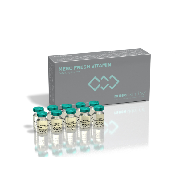 MESO FRESH VITAMIN (10 x 5 ml)