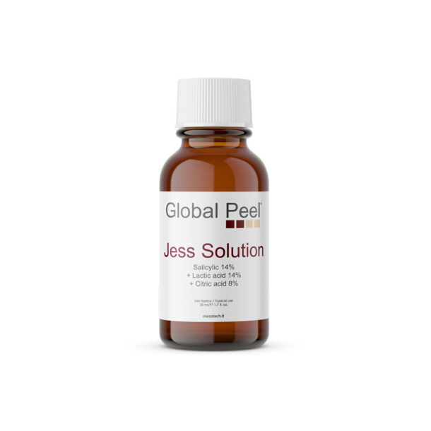 GLOBAL PEEL JESS SOLUTION (Anti-photoaging & hyperpigmentation properties)