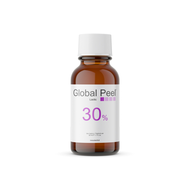 GLOBAL PEEL LACTIC (30% - 40% - 50%)