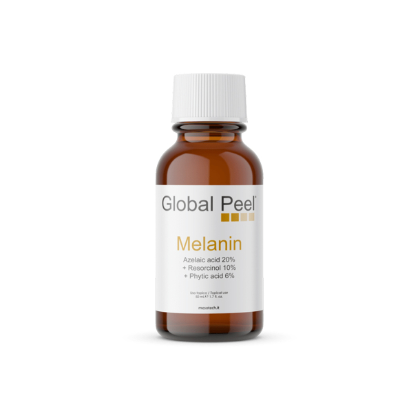 GLOBAL PEEL MELANIN (Anti-photoaging/hyperpigmentation properties)