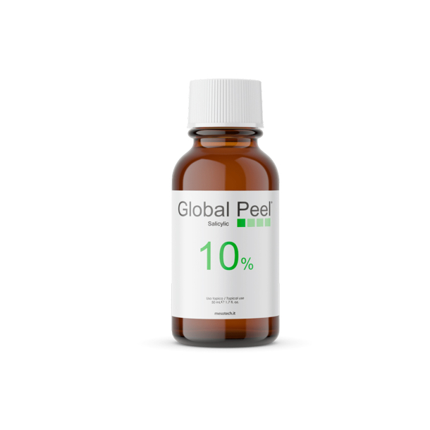 GLOBAL PEEL SALICYLIC (10% - 20% - 30%)