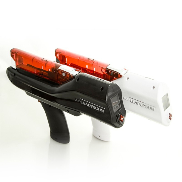 Leadergun&reg; - Mesotherapy injector