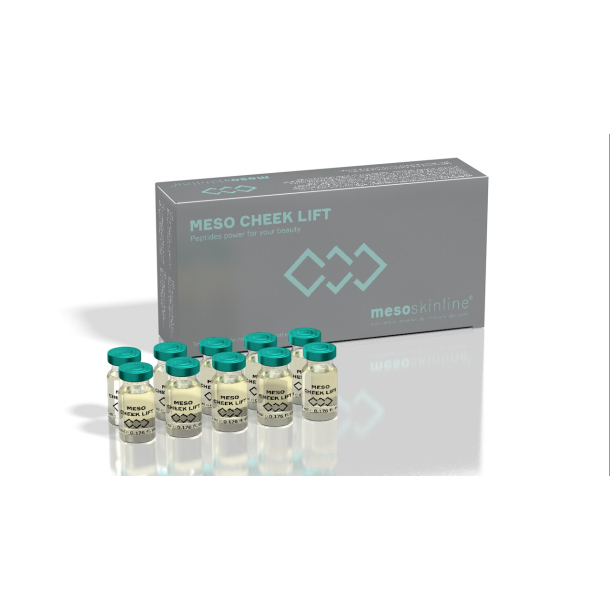 MESO CHEEK LIFT (10 x 5 ml)