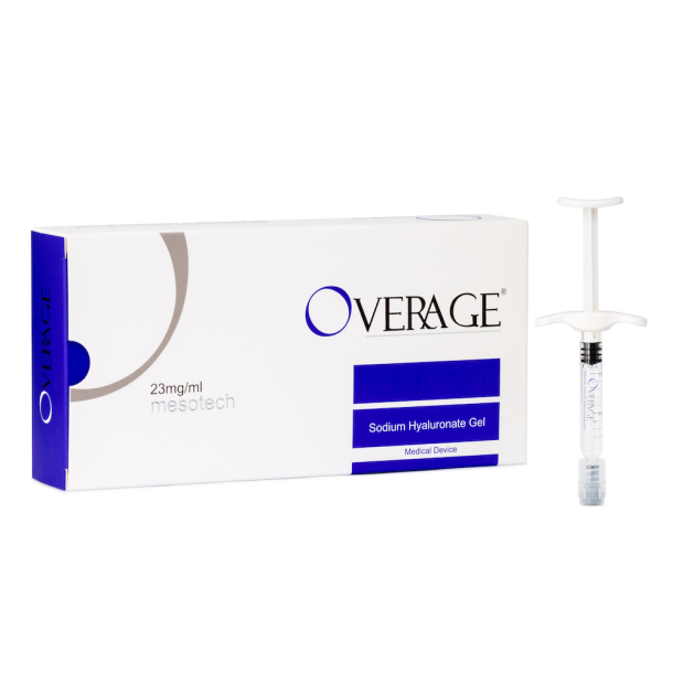 OVERAGE BLUE 1.0 ml (MESO)