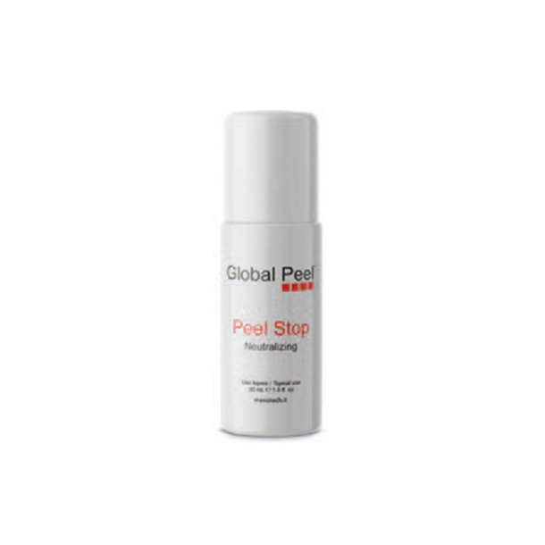 GLOBAL PEEL - PEEL STOP (neutralizing)