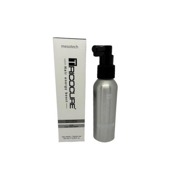 TRICOCURE LOTION IN ALU. BOTTLE (100 ml)