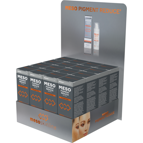 MESO PIGMENT REDUCE (16 Flaschen im Luxusverkaufsdisplay)