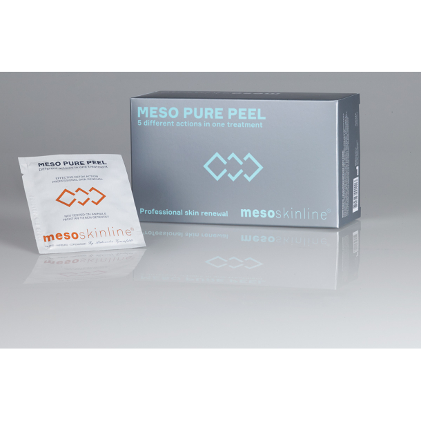 MESO PURE PEEL (24 pro Karton)