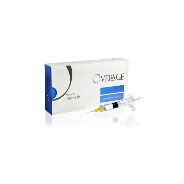 OVERAGE BLUE  2.0 ml (MESO)