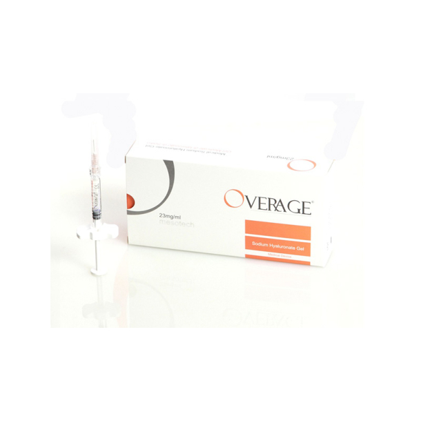 OVERAGE ORANGE 1.0 ml (DERMA)